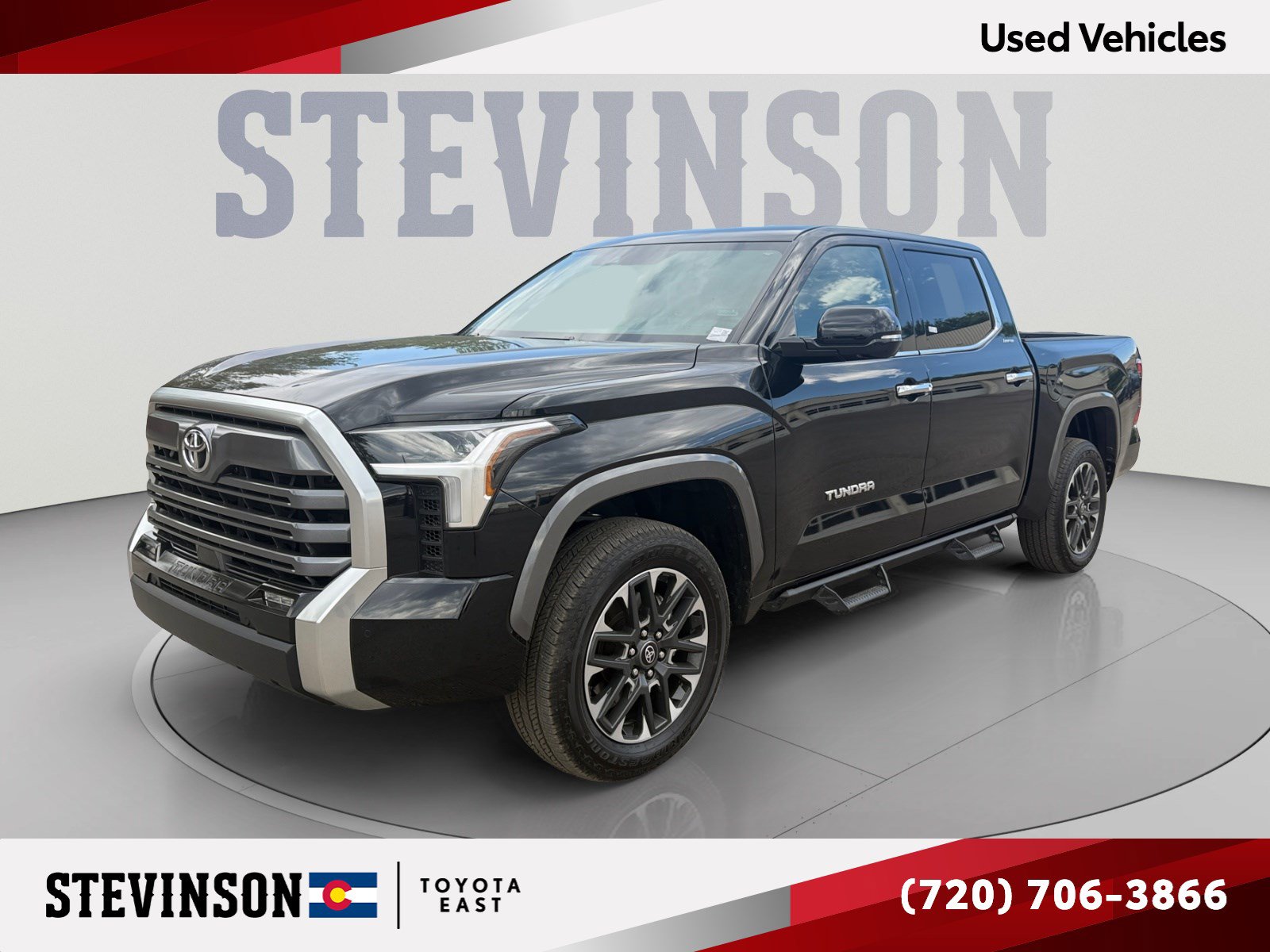 2025 Toyota Tundra