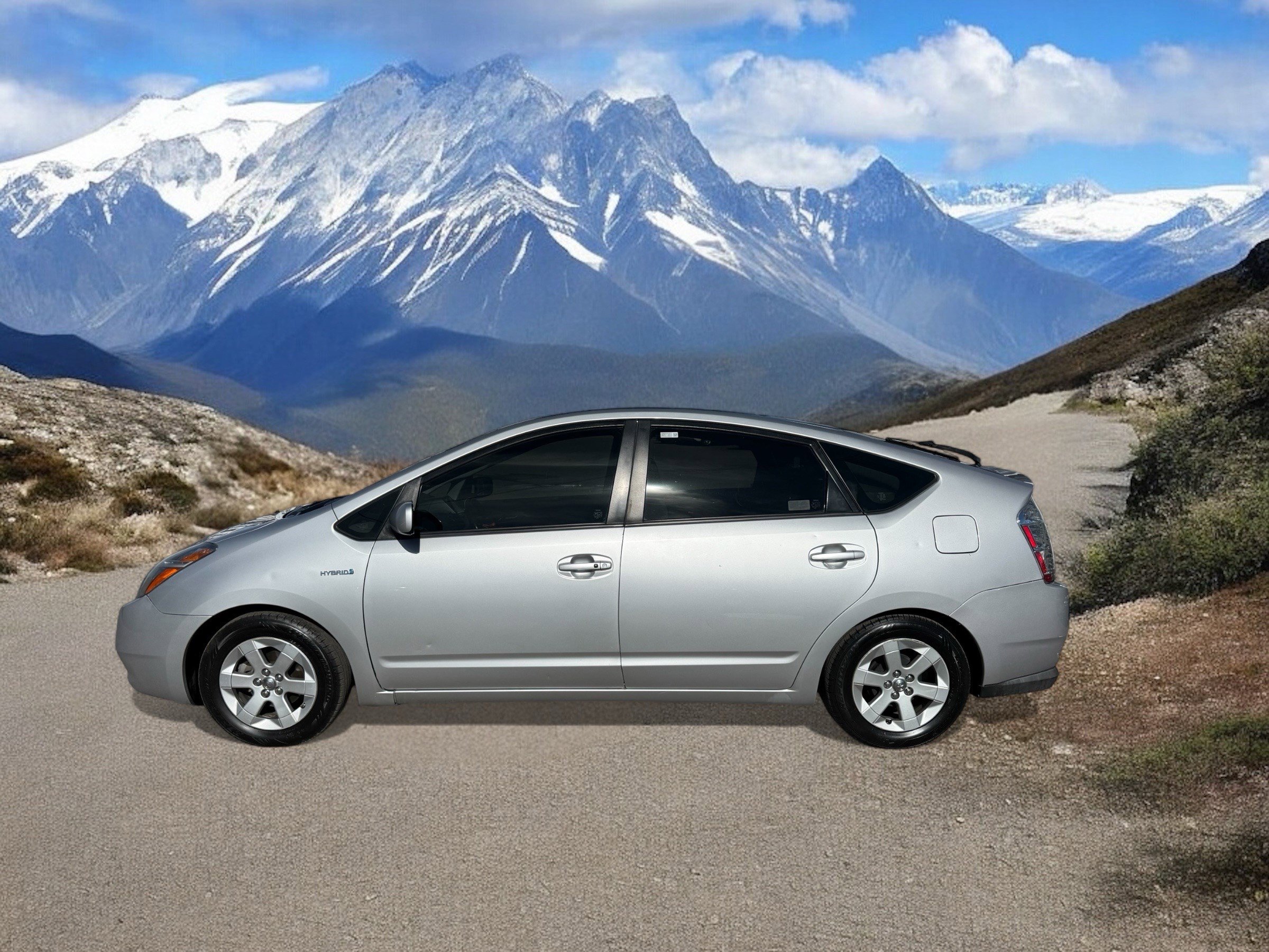 2007 Toyota Prius photo 2