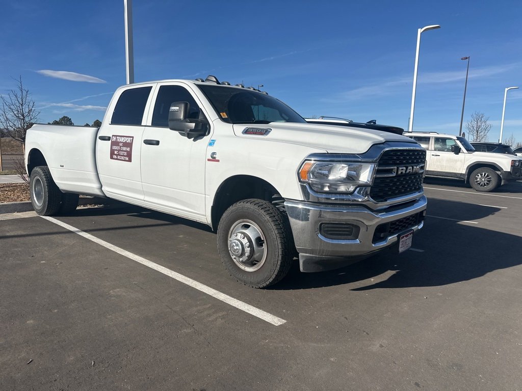 2024 RAM Ram 3500 Pickup Tradesman's photo
