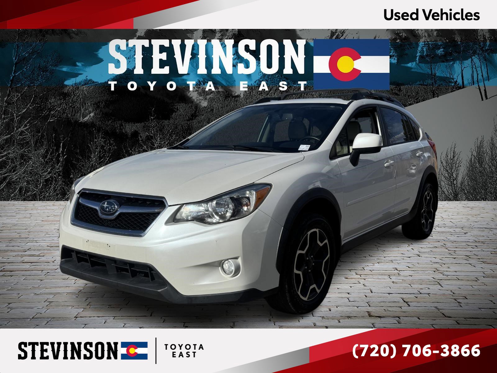 2013 Subaru XV Crosstrek Limited