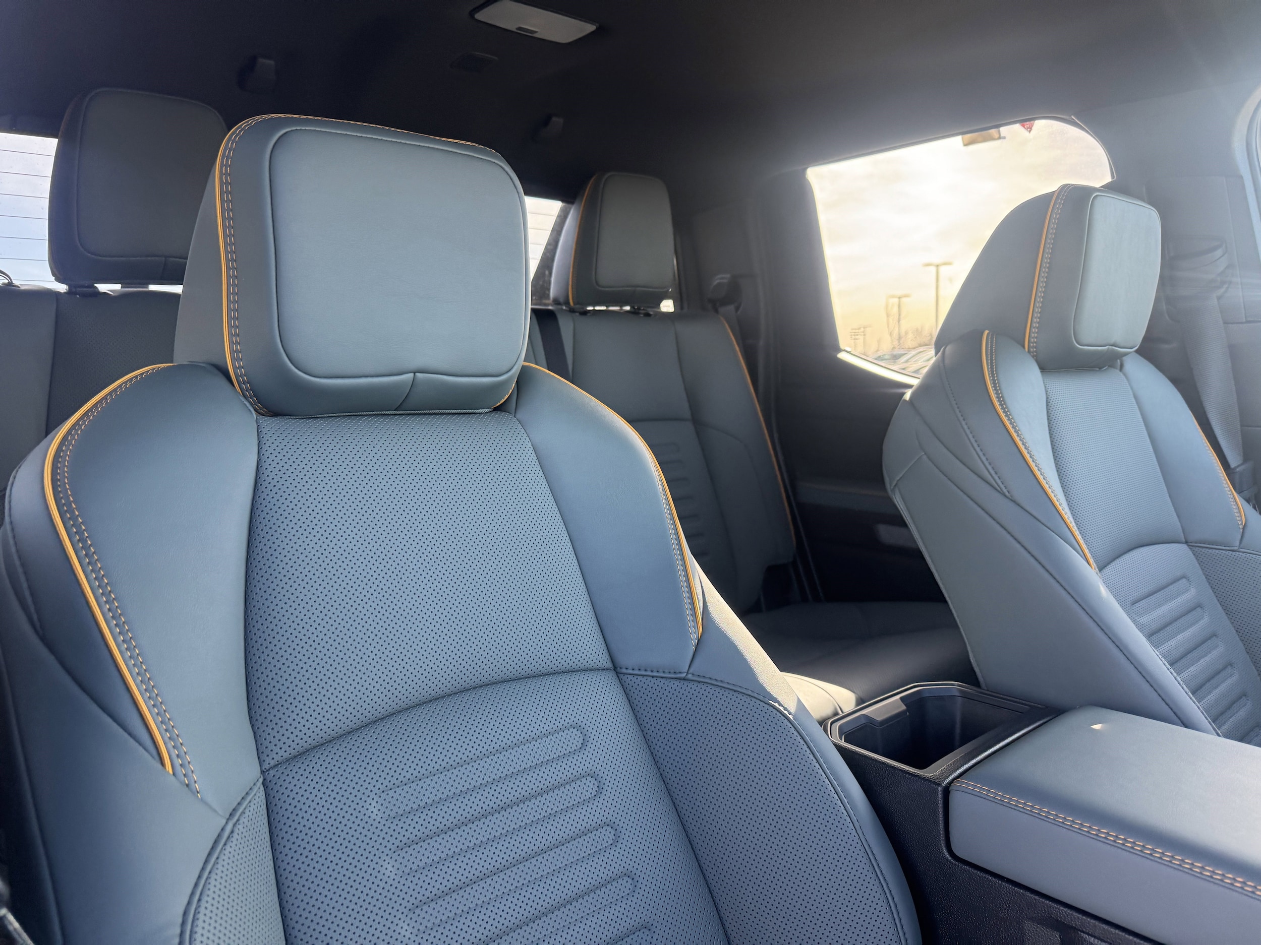 2026 Toyota Tacoma Trailhunter - Photo 22