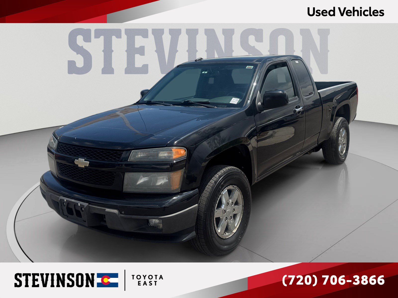 2010 Chevrolet Colorado 1LT 4WD Extended Cab's photo