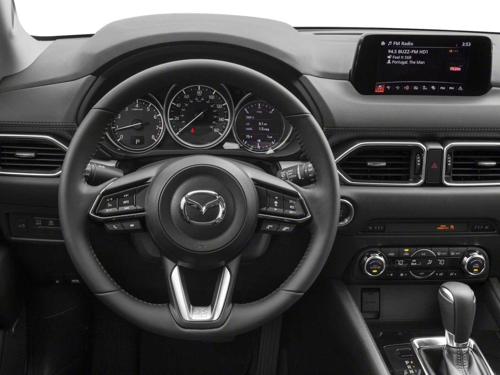 Used 2018 Mazda Mazda CX-5 Touring SUV