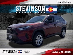 2025 Toyota RAV4 LE SUV