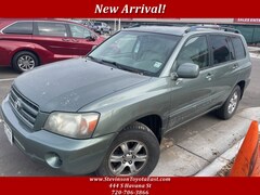2004 Toyota Highlander