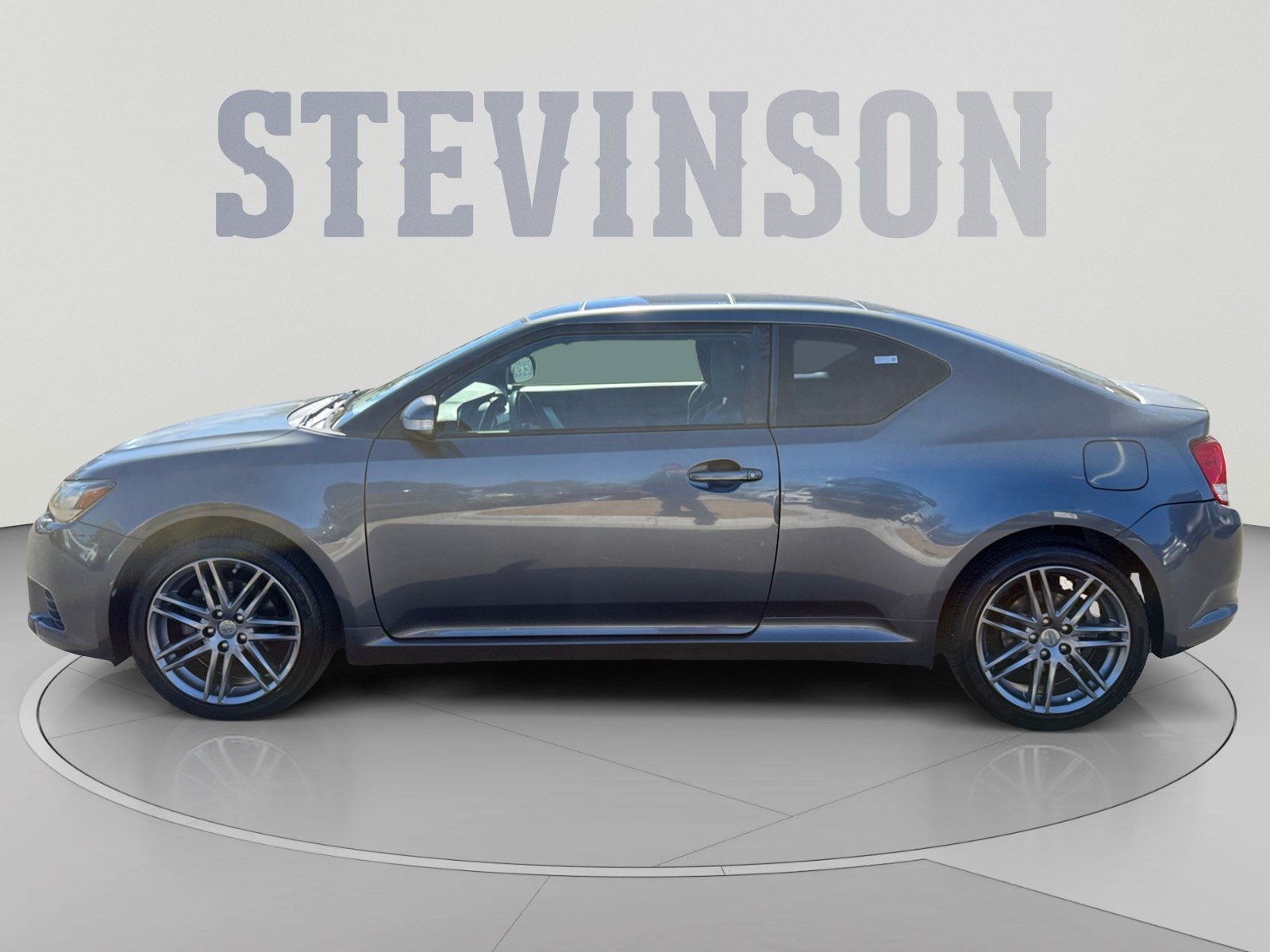 Used 2011 Scion tC Base with VIN JTKJF5C77B3007479 for sale in Aurora, CO