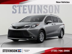 2026 Toyota Sienna XLE Van Passenger Van