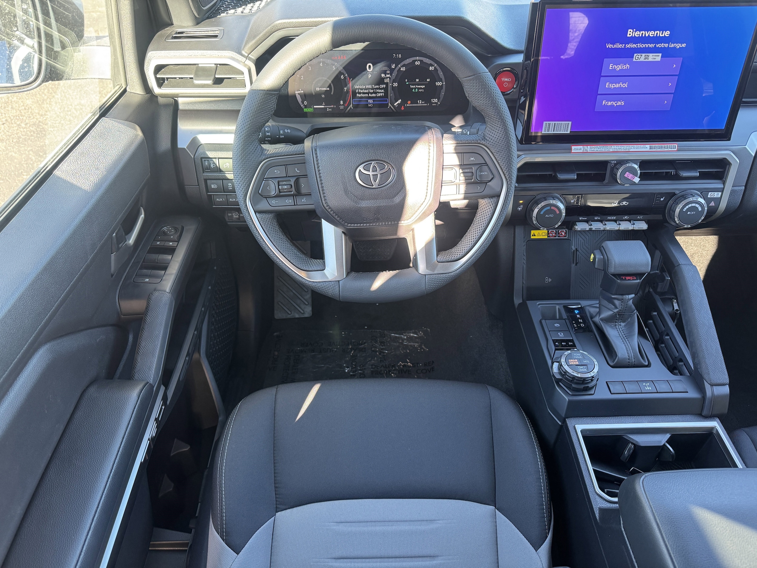 2026 Toyota Tacoma TRD Off Road - Photo 18