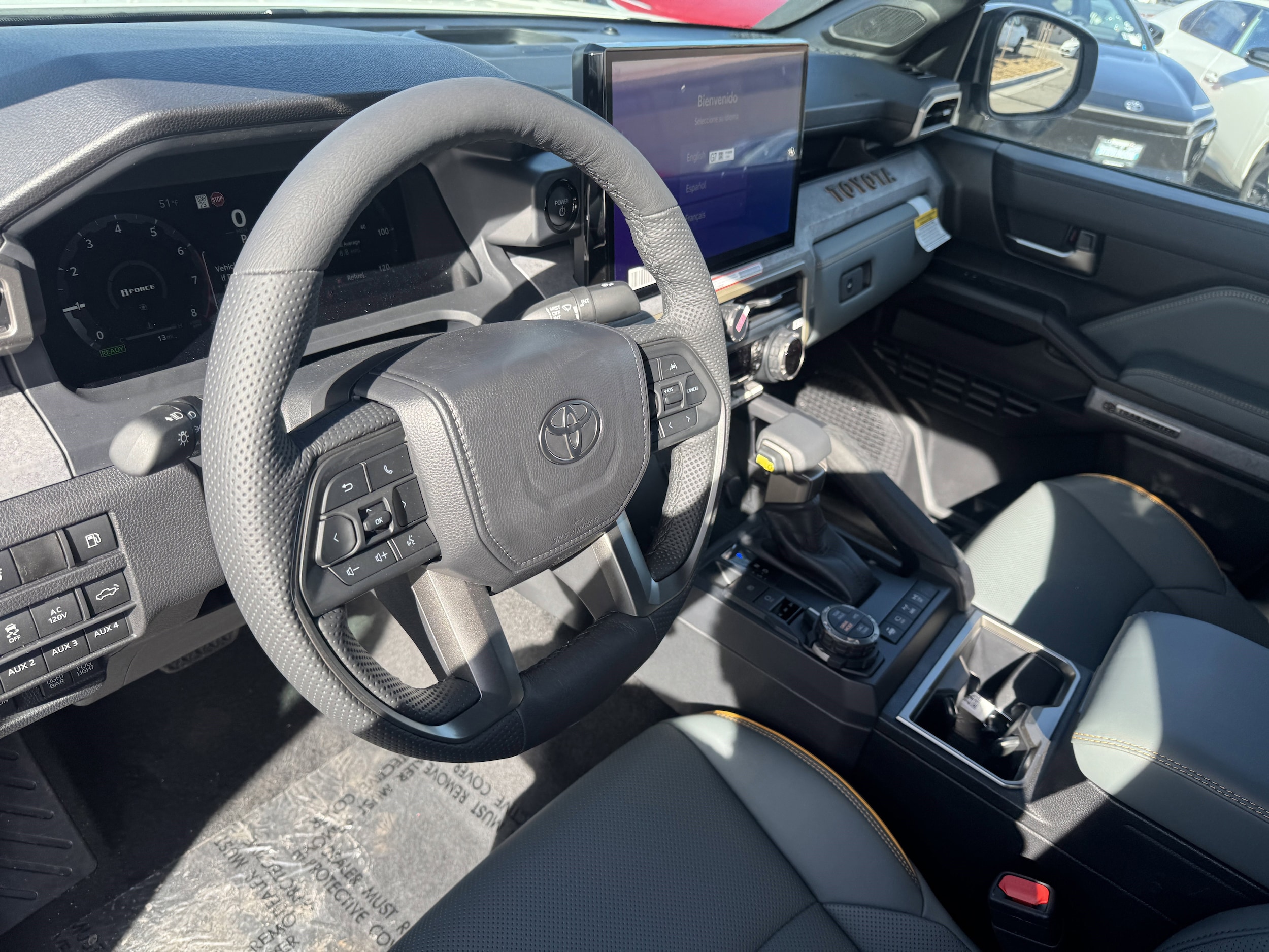 2026 Toyota Tacoma Trailhunter - Photo 14