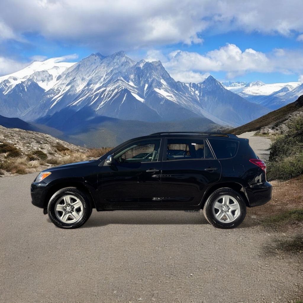 Used 2012 Toyota RAV4  SUV