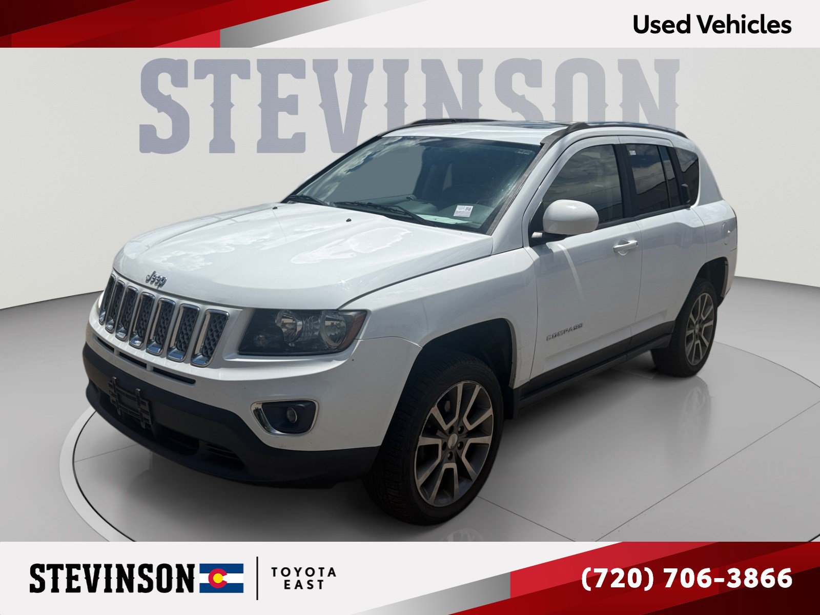 2016 Jeep Compass High Altitude 4X4's photo