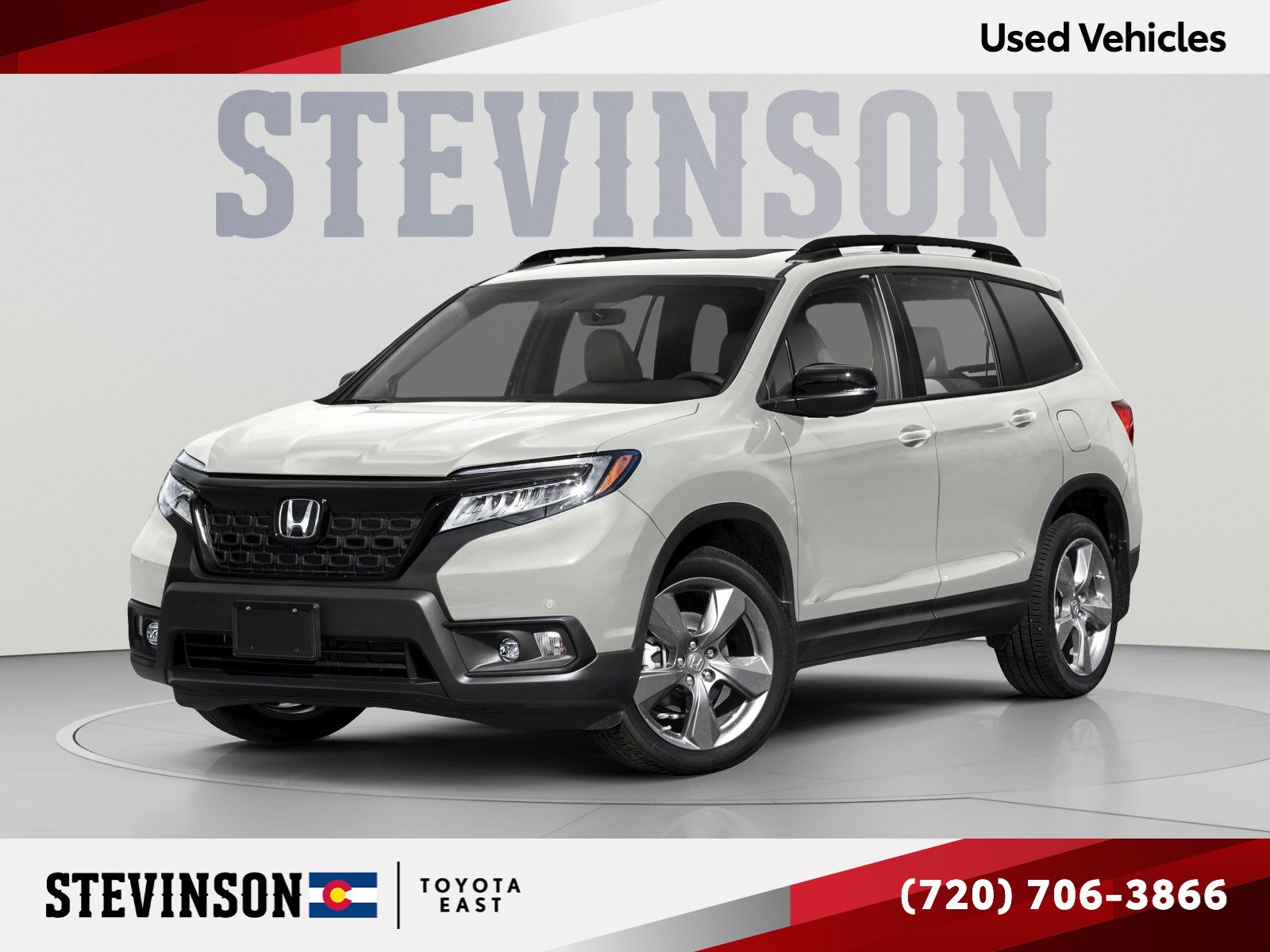 2021 Honda Passport