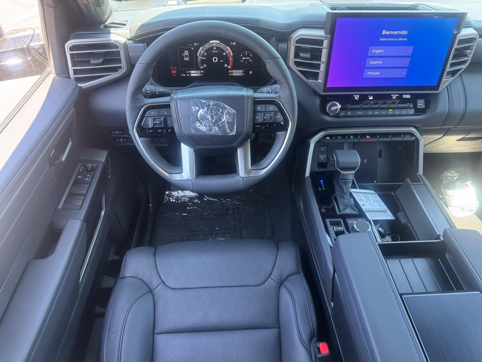 2026 Toyota Tundra Platinum - Photo 17