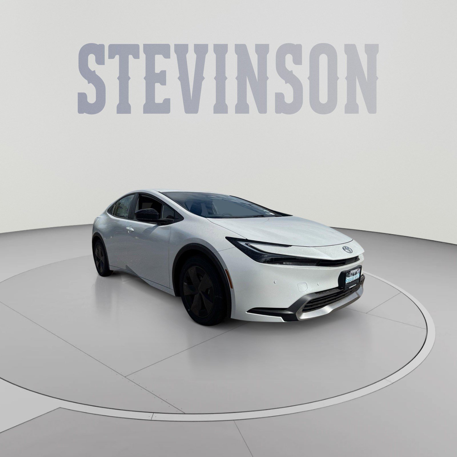 2026 Toyota Prius Plug-in Hybrid SE - Photo 10
