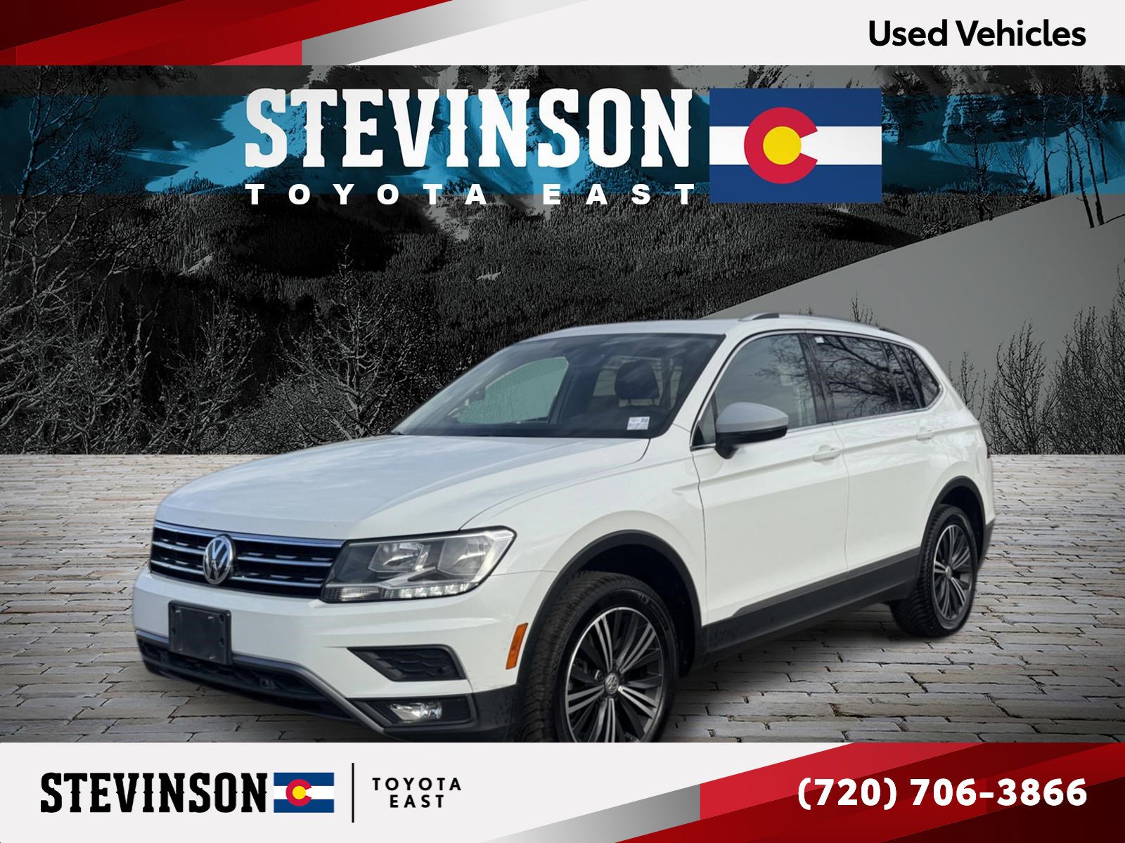 2019 Volkswagen Tiguan SEL