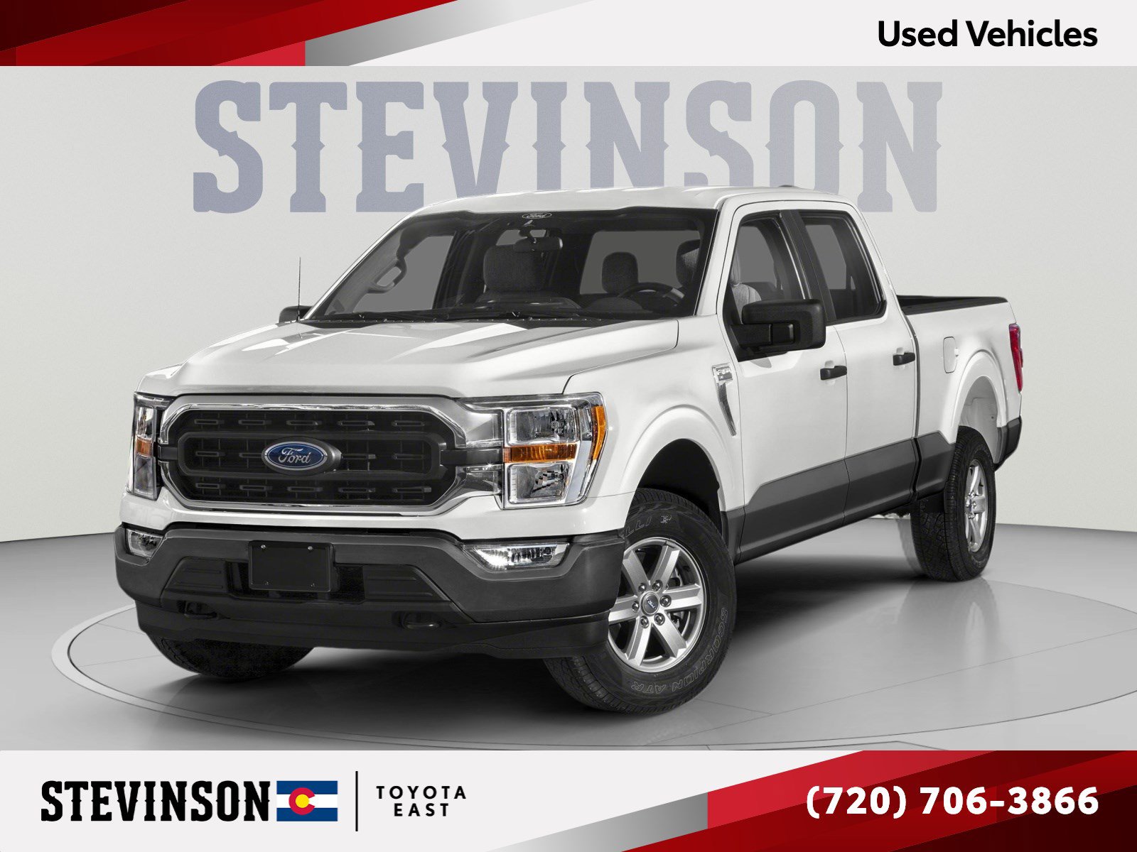 2022 Ford F-150