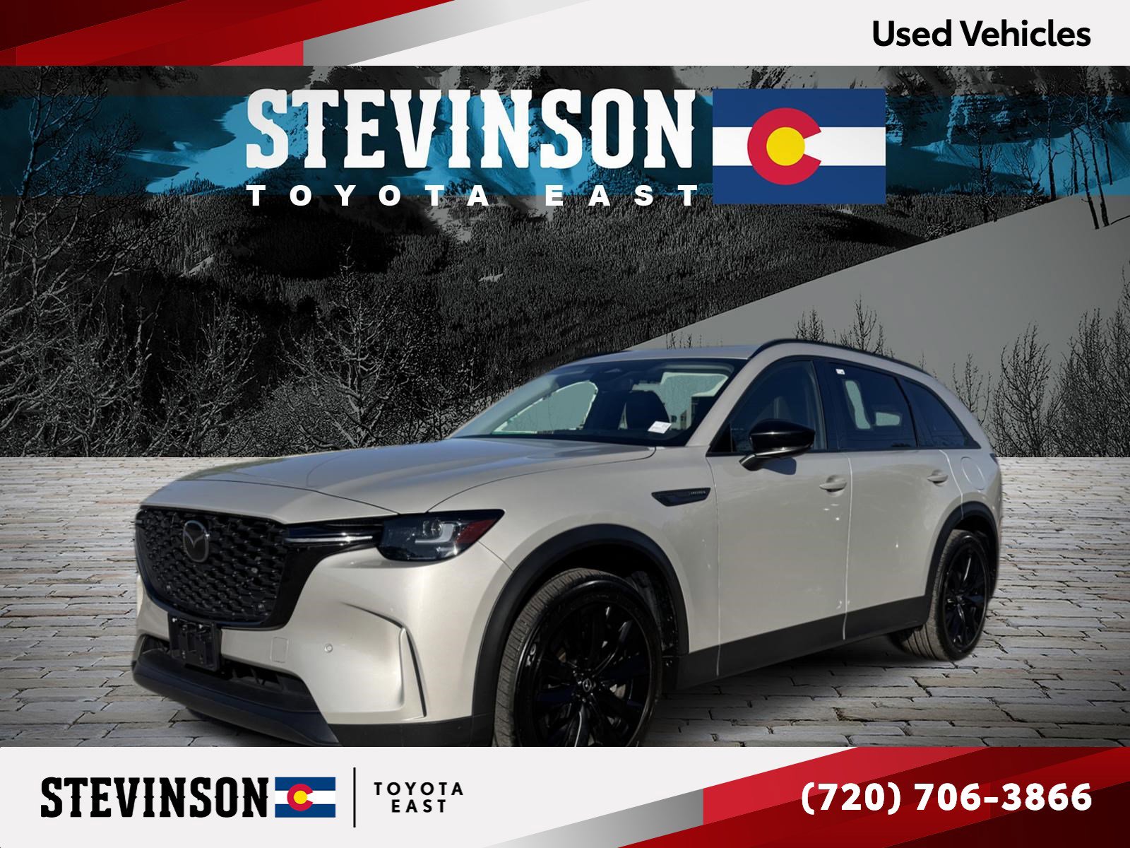 2025 Mazda CX-90 Turbo Premium Sport's photo