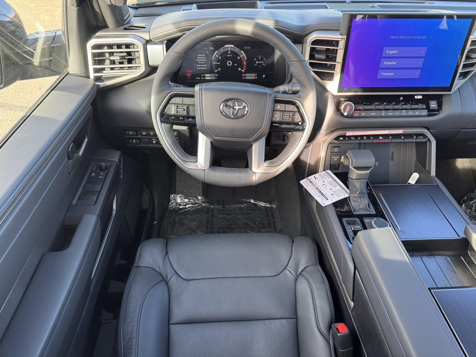 2026 Toyota Tundra Platinum - Photo 17