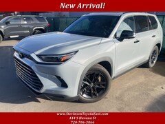 2025 Toyota Grand Highlander Hybrid