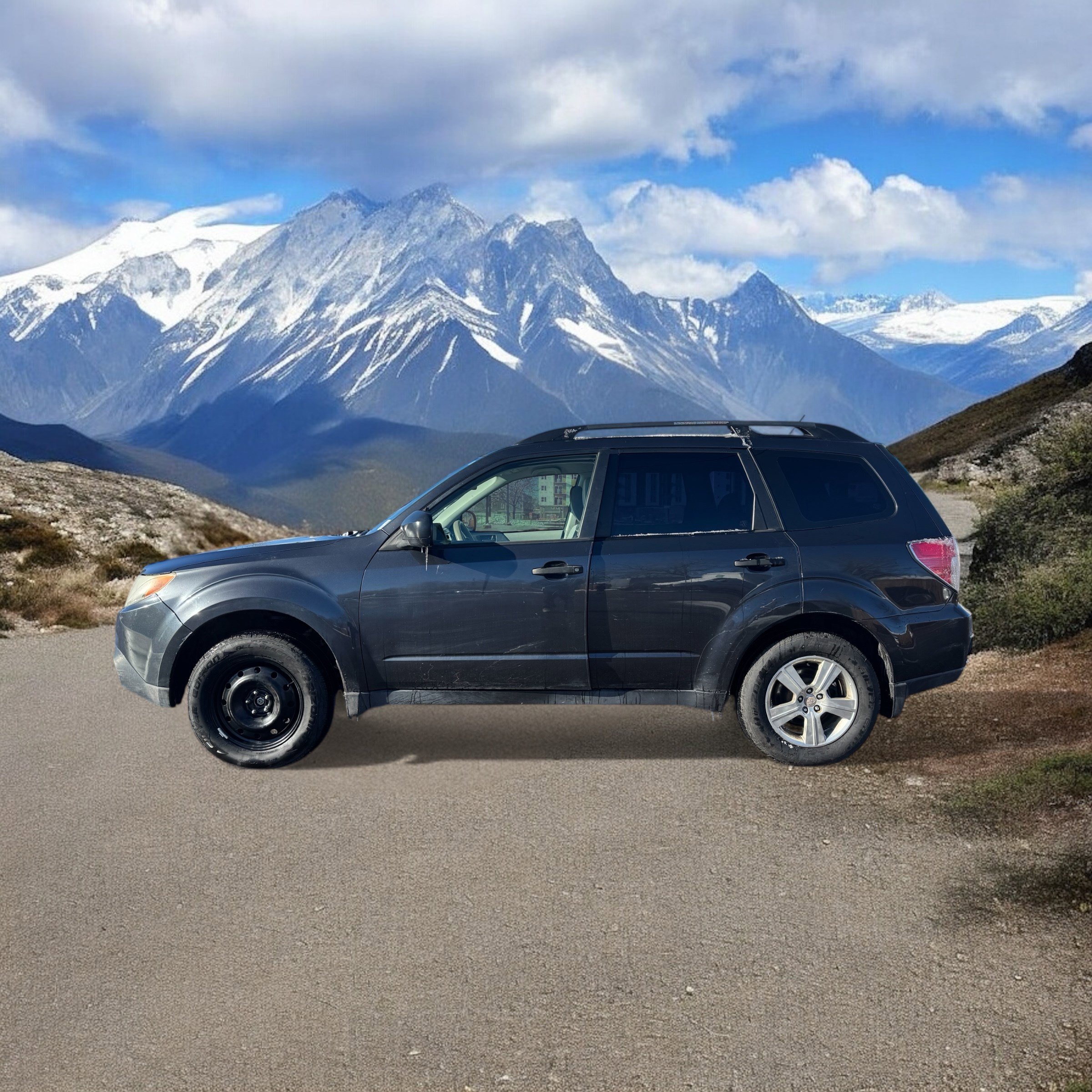 Used 2013 Subaru Forester X with VIN JF2SHABC5DH406900 for sale in Aurora, CO