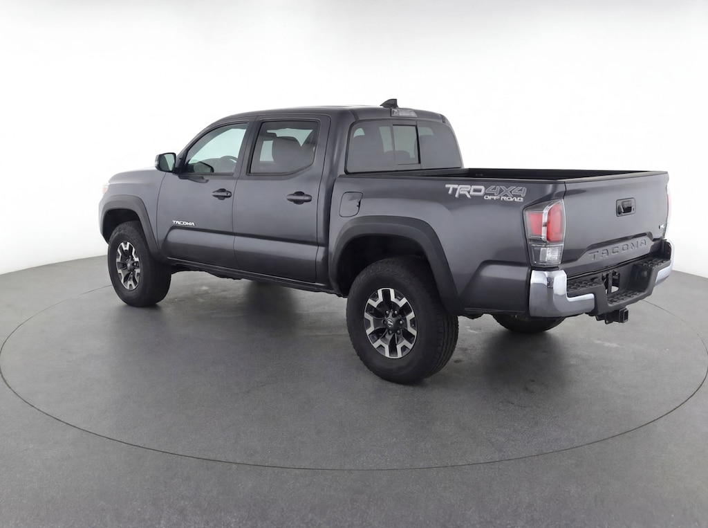 Certified 2023 Toyota Tacoma Truck Double Cab