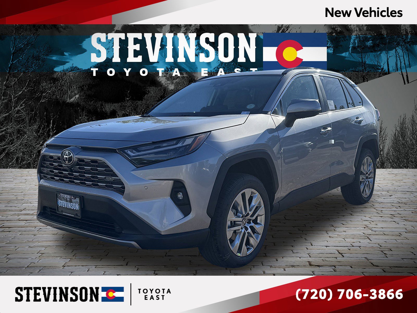 2025 Toyota RAV4 Limited's photo