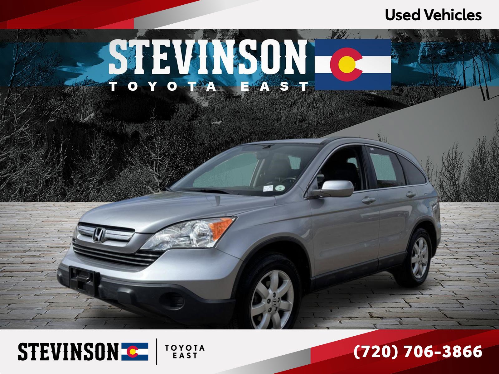 2008 Honda CR-V EX-L