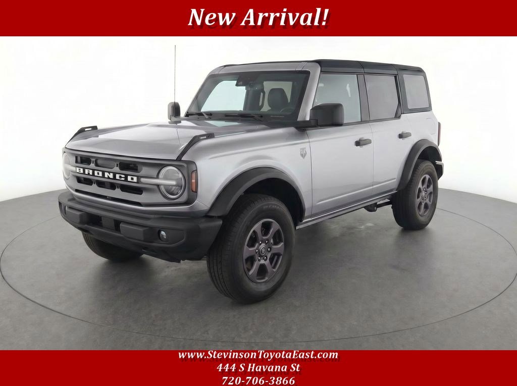 2022 Ford Bronco Big Bend Mid (222A) 4x4's photo