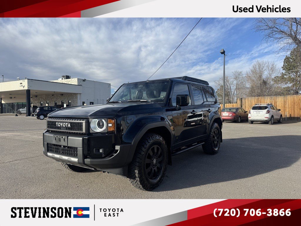 2024 Toyota Land Cruiser First Edition's photo