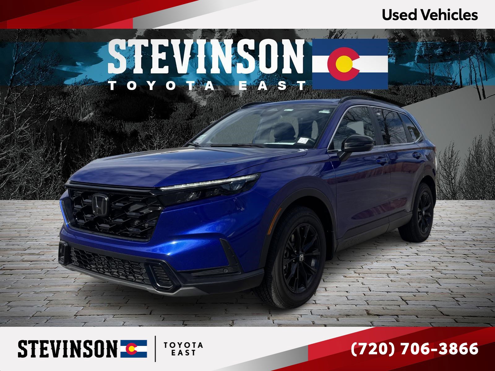 2025 Honda CR-V Sport-L's photo