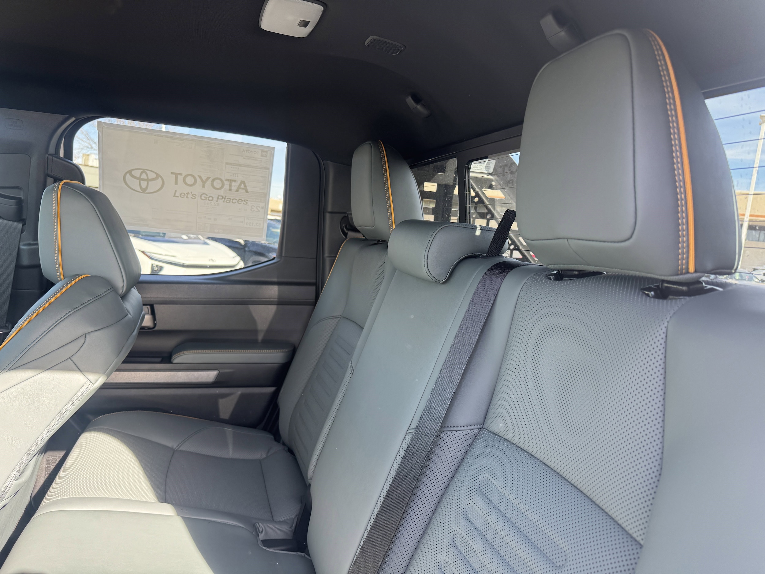 2026 Toyota Tacoma Trailhunter - Photo 17