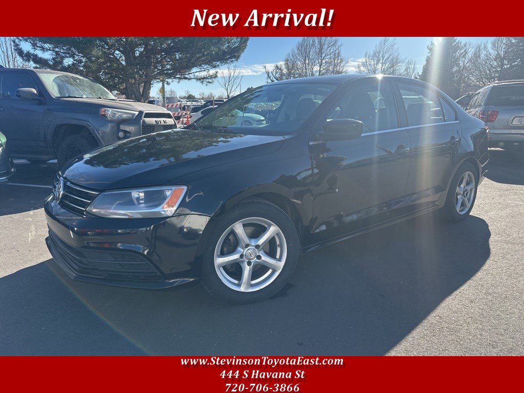 2017 Volkswagen Jetta S's photo