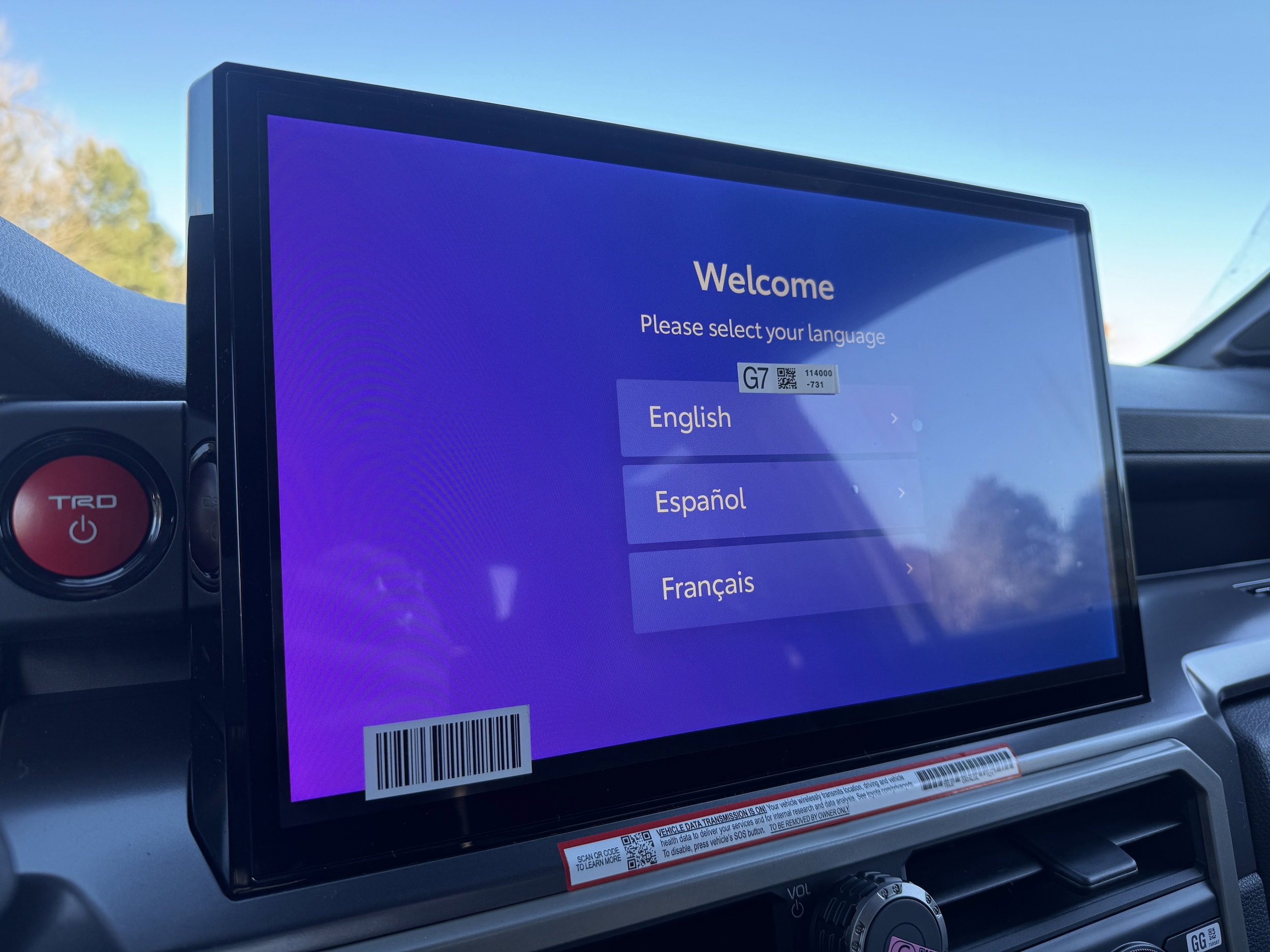 2026 Toyota Tacoma TRD Off Road - Photo 26