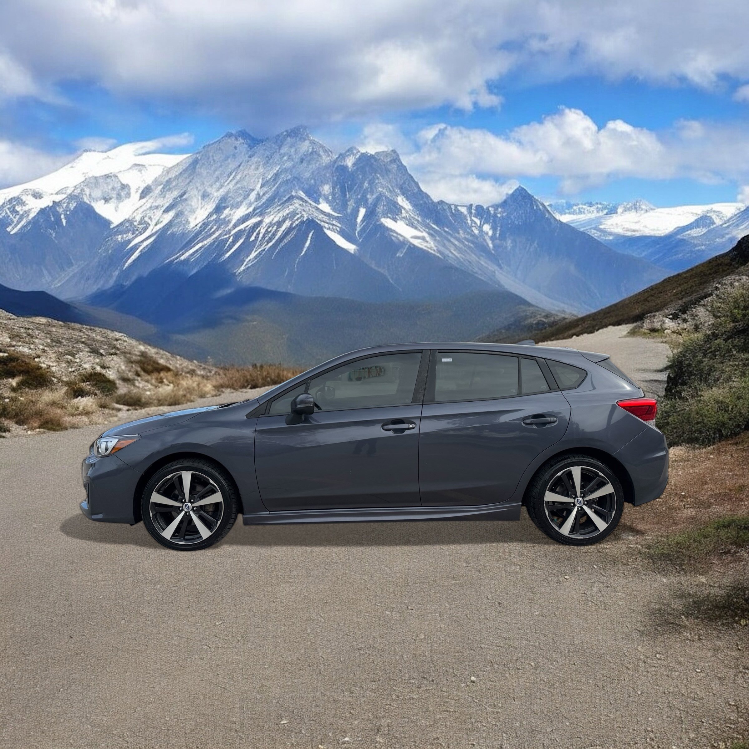 Used 2017 Subaru Impreza Sport with VIN 4S3GTAK63H3701199 for sale in Aurora, CO