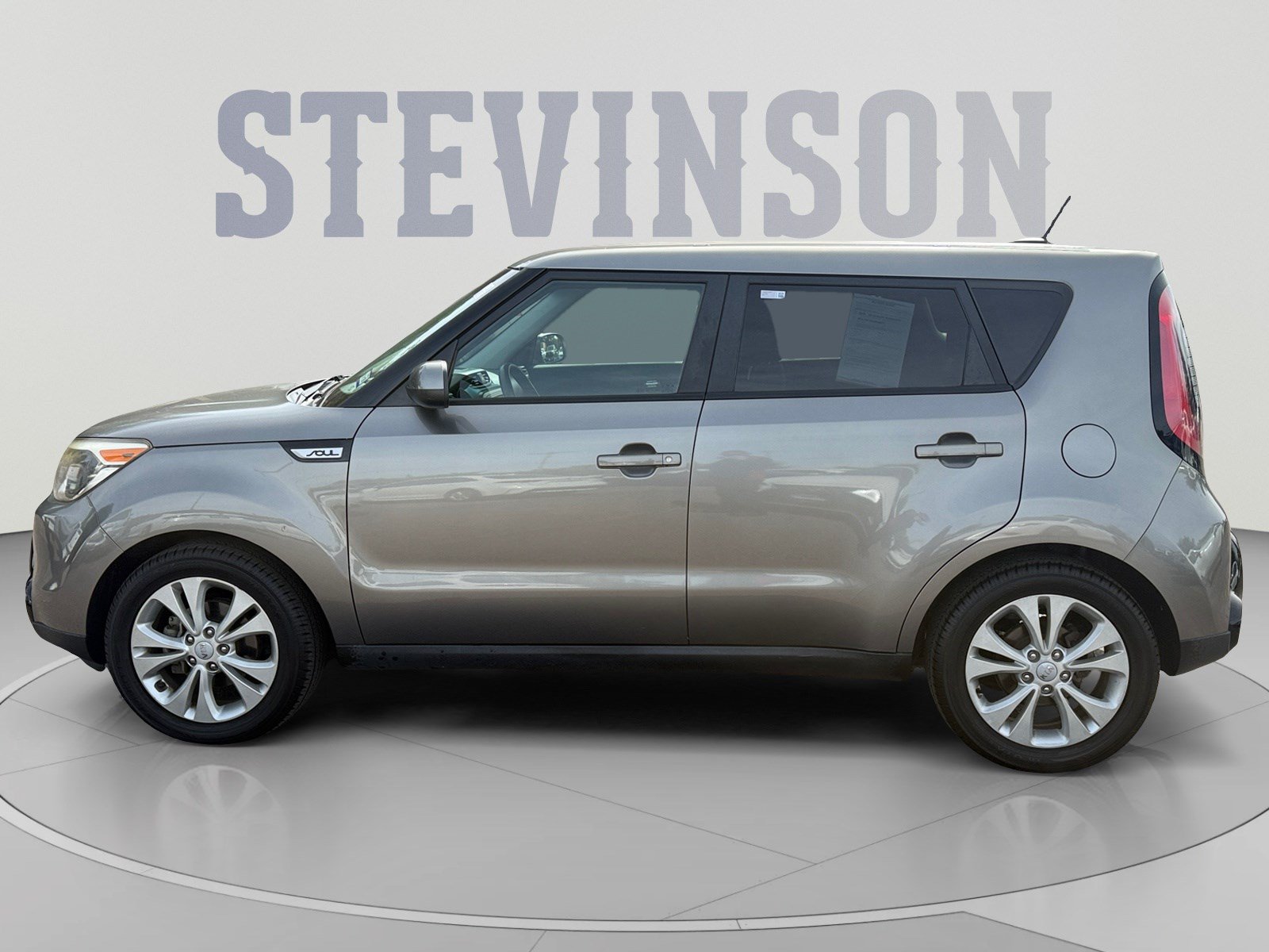 Used 2016 Kia Soul + with VIN KNDJP3A59G7236983 for sale in Aurora, CO