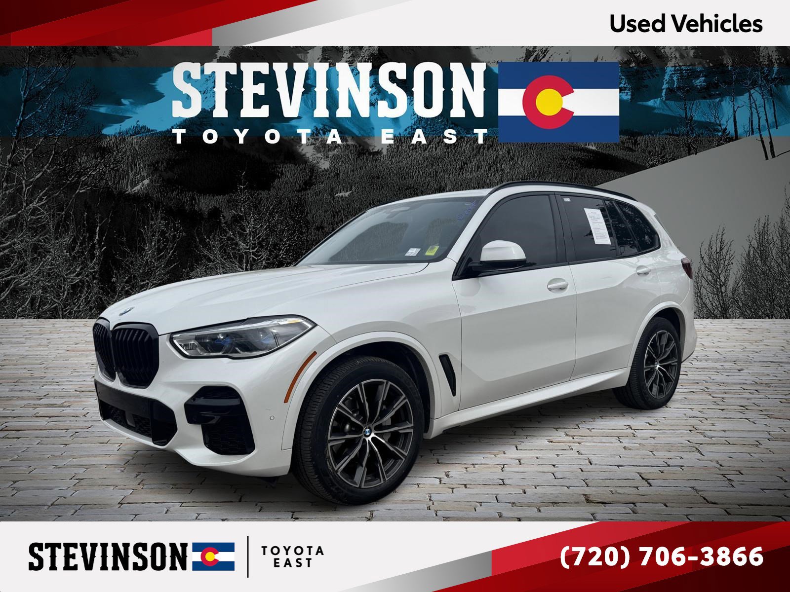 2023 BMW X5 xDrive40i