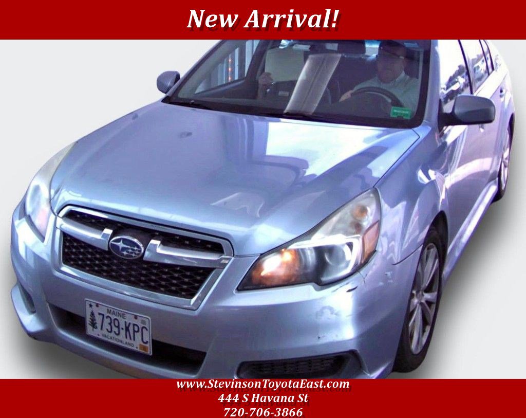 2013 Subaru Legacy I Premium