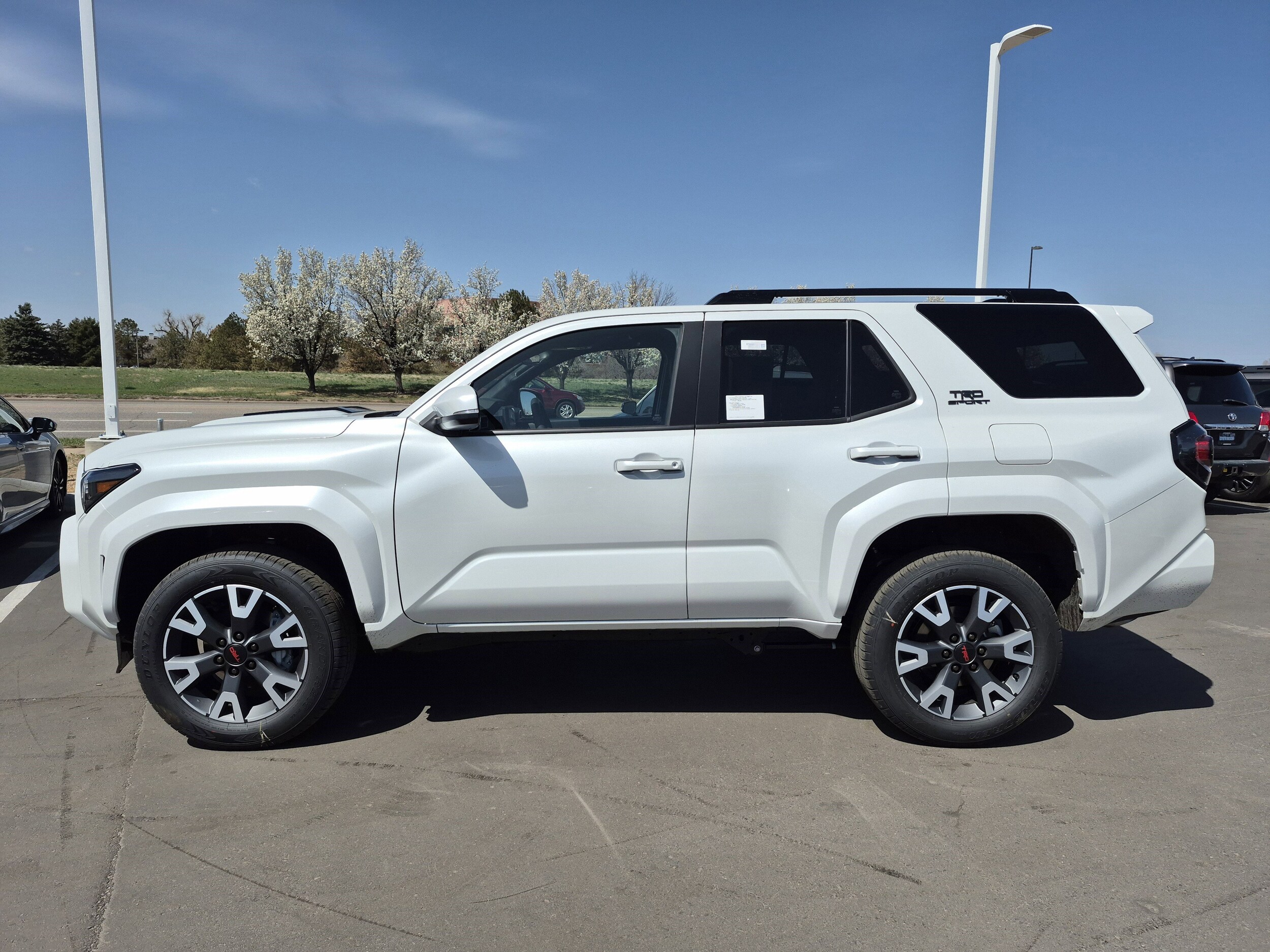 2025 Toyota 4Runner SR5 photo 3
