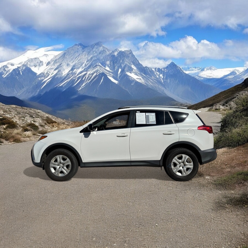 Used 2013 Toyota RAV4  SUV