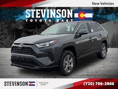 2025 Toyota RAV4 XLE SUV