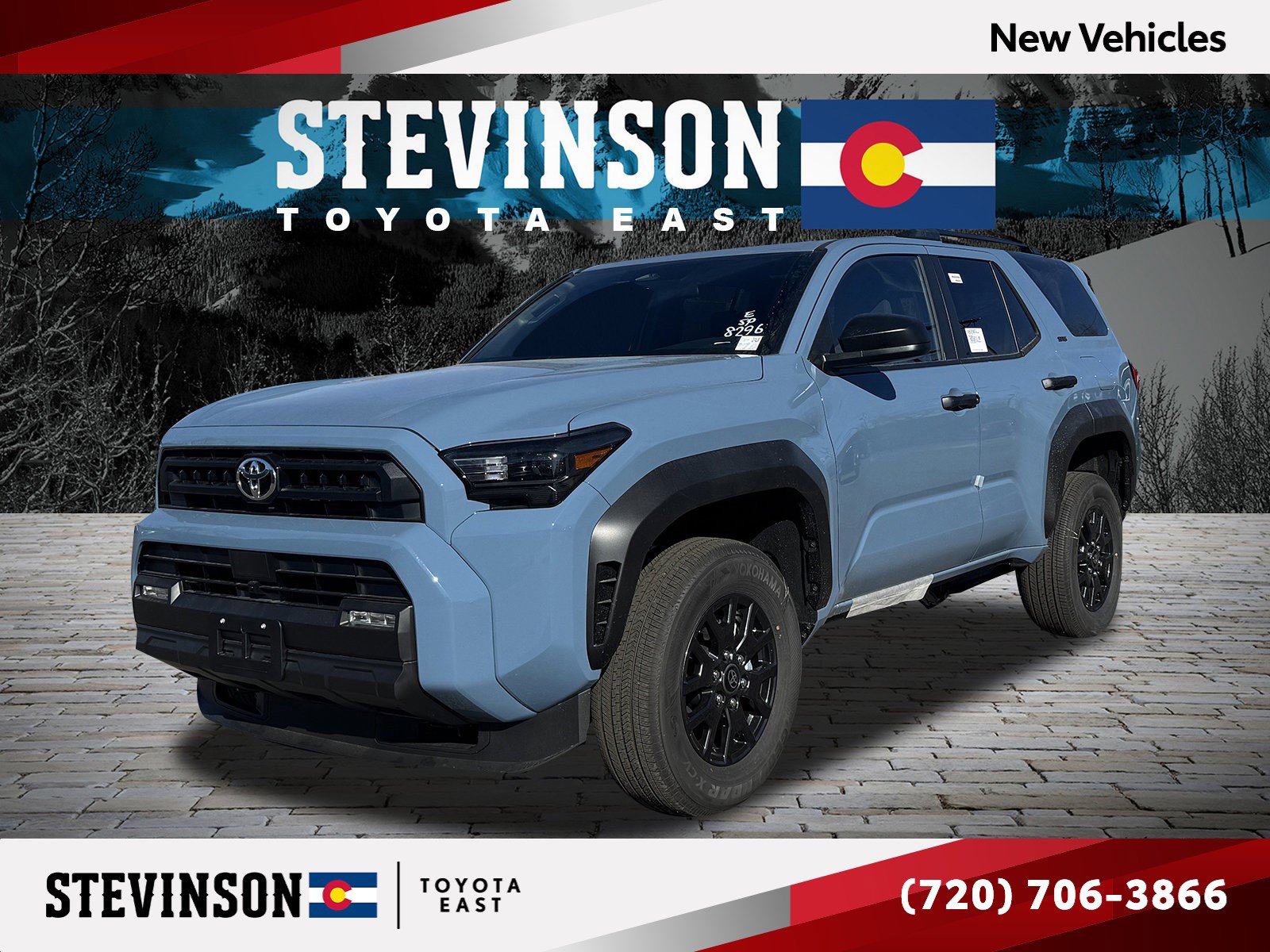 Toyota 4Runner