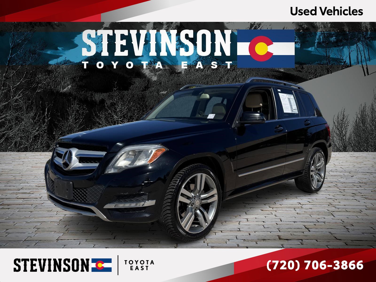 2013 Mercedes-Benz GLK-Class