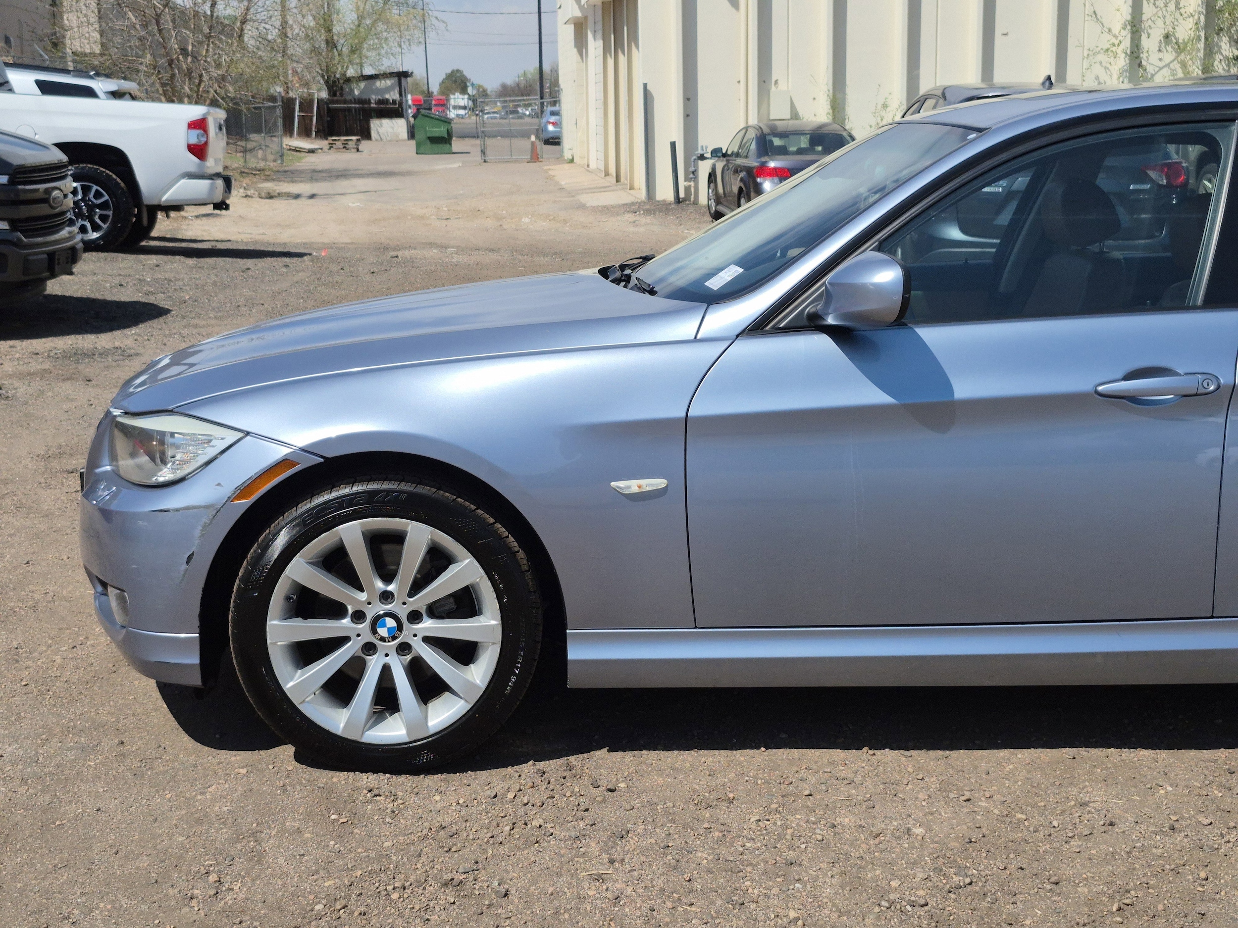 Used 2011 BMW 3 Series 328i with VIN WBAPK7C50BA971857 for sale in Aurora, CO