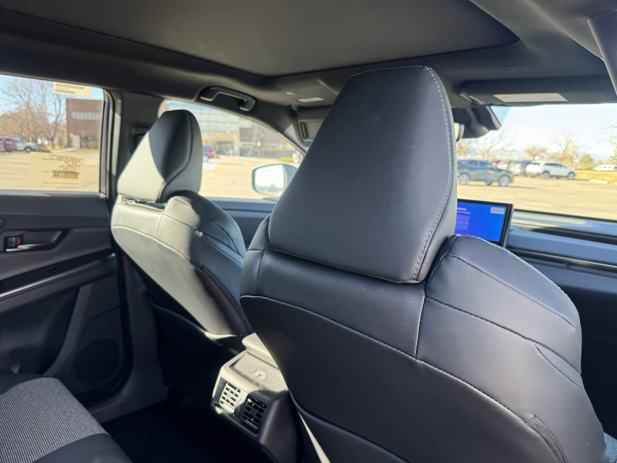 2026 Toyota bZ XLE - Photo 19