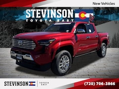 2026 Toyota Tacoma Limited Truck Double Cab