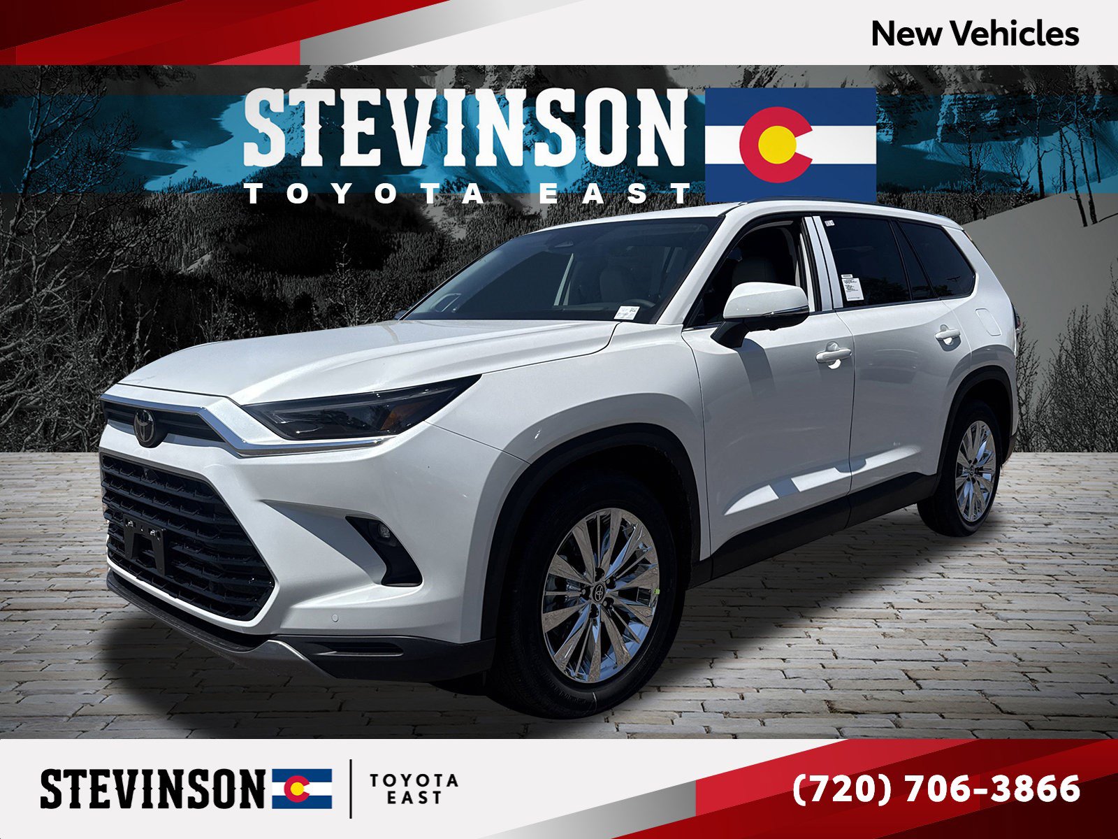 2026 Toyota Grand Highlander Platinum AWD's photo