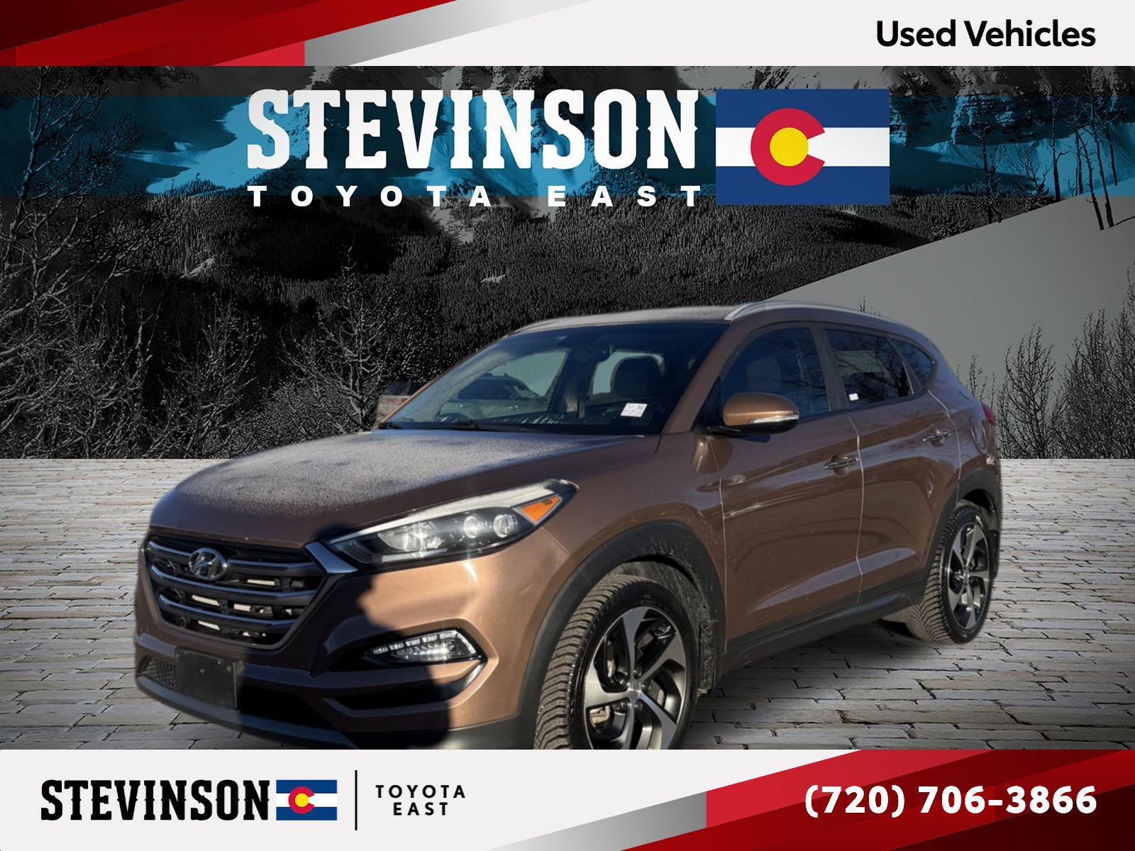 2016 Hyundai Tucson Limited