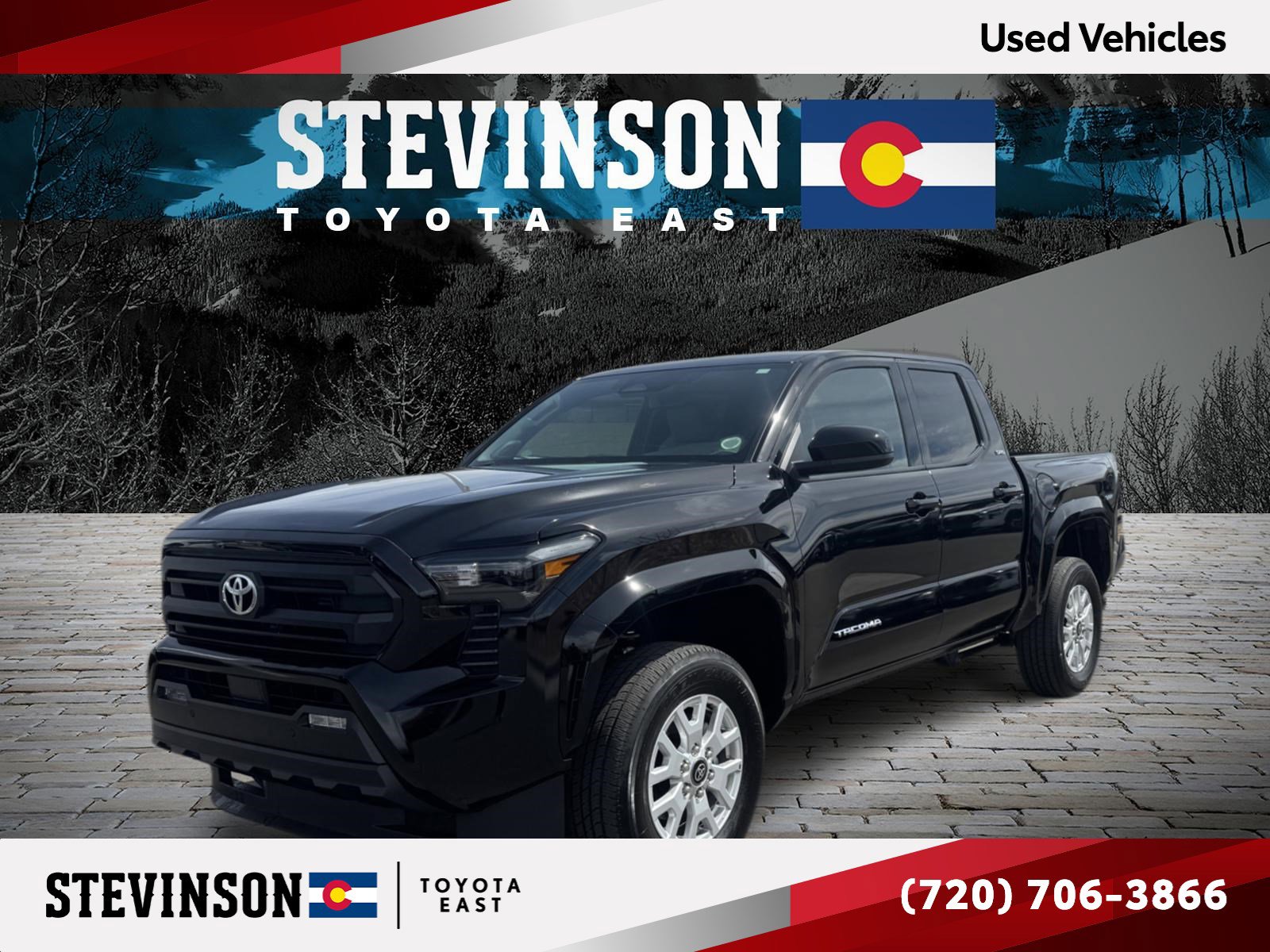 2025 Toyota Tacoma