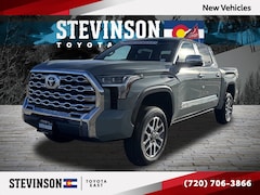 2026 Toyota Tundra 1794 Edition Truck CrewMax