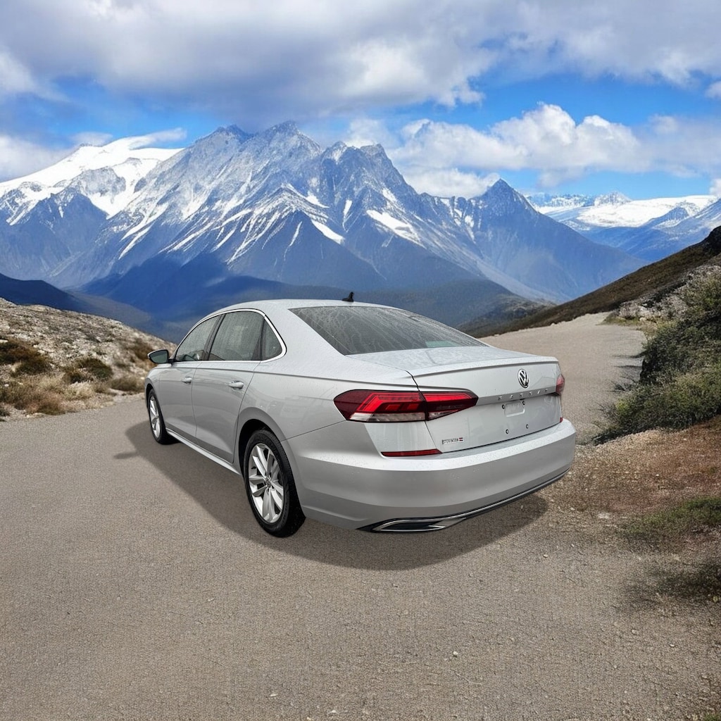 Used 2020 Volkswagen Passat 2.0T SE Sedan